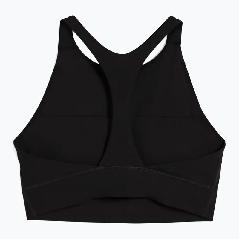 Tréninková podprsenka PUMA x HYROX Shapeluxe High Neck černá 7