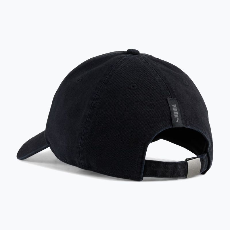 Kšiltovka PUMA x HYROX BB černá 2