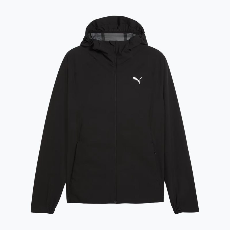 Pánská běžecká bunda PUMA Run Raincell puma black 6