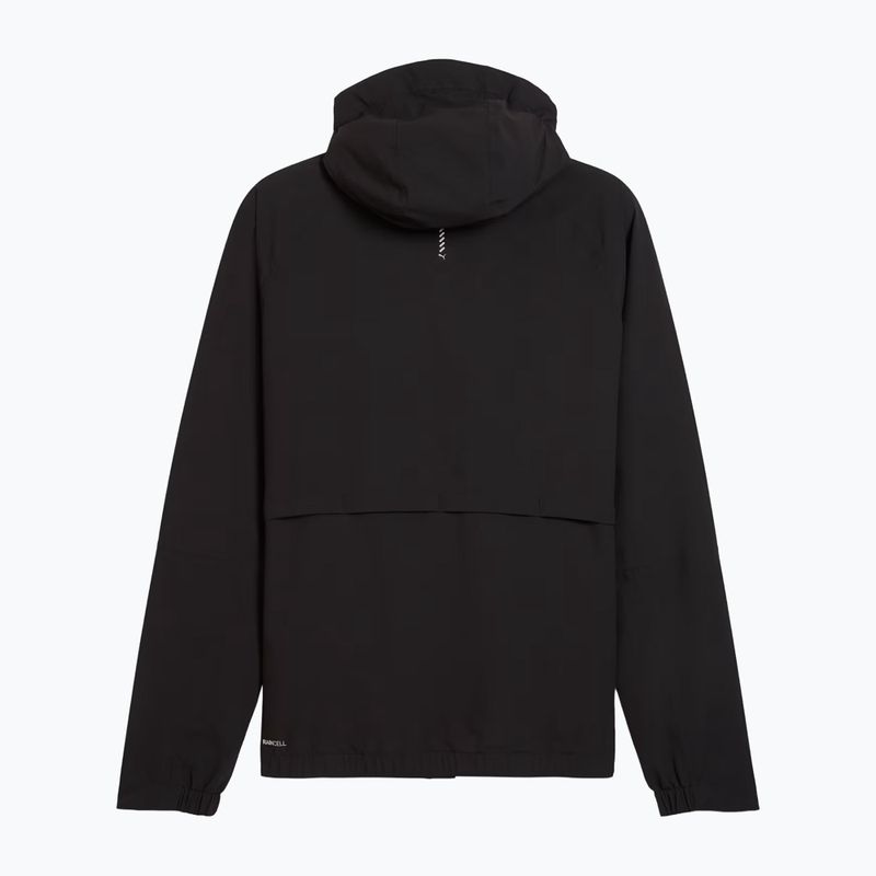 Pánská běžecká bunda PUMA Run Raincell puma black 7