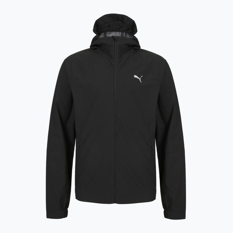 Pánská běžecká bunda PUMA Run Raincell puma black 6