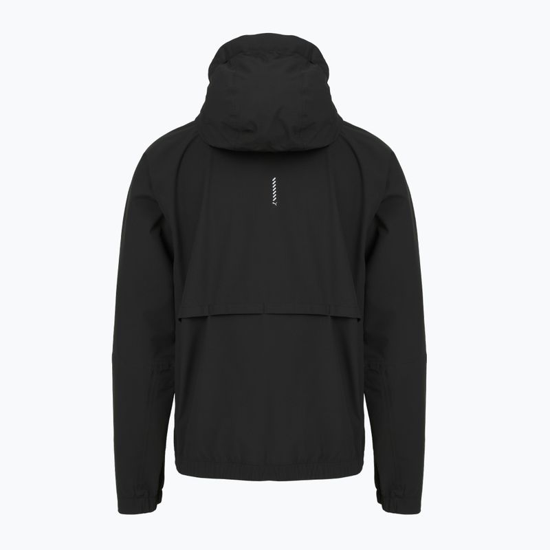 Pánská běžecká bunda PUMA Run Raincell puma black 7