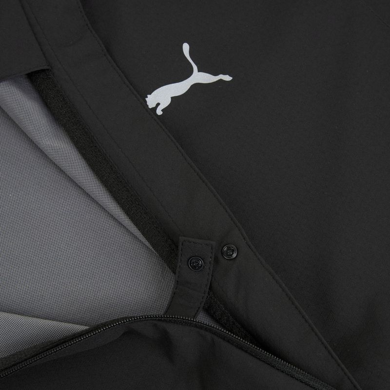 Pánská běžecká bunda PUMA Run Raincell puma black 8