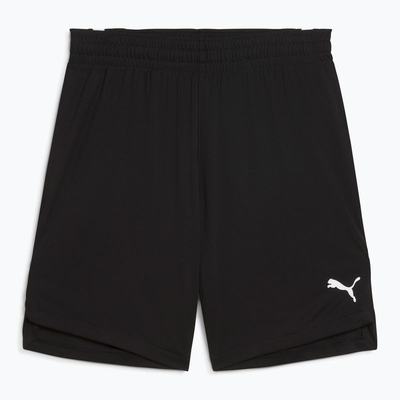 Pánské basketbalové šortky PUMA teamJAWS Starter puma black