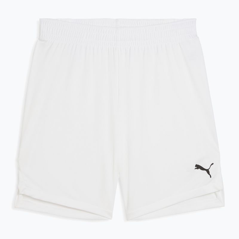 Pánské basketbalové šortky PUMA teamJAWS Starter puma white