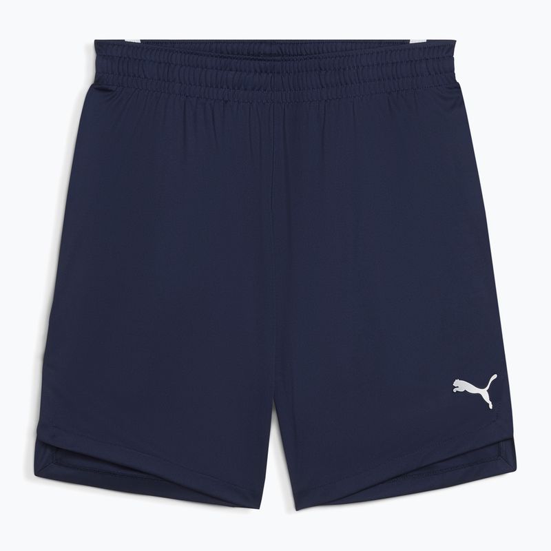 Pánské basketbalové šortky PUMA teamJAWS Starter puma navy