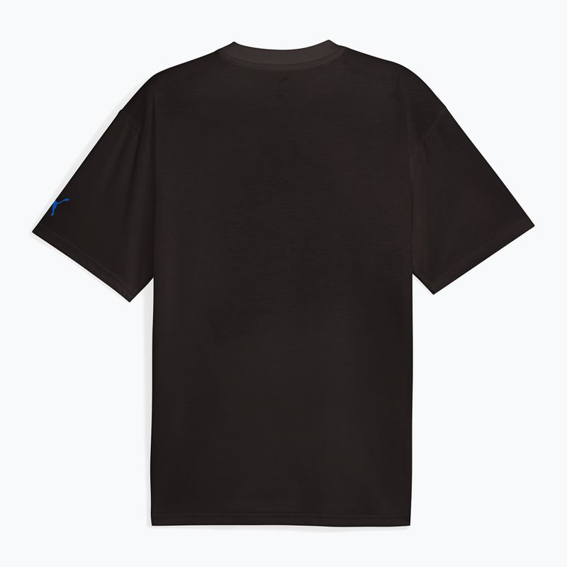 Pánský basketbalový dres  PUMA Hoopaverse Tee 3 puma black 2