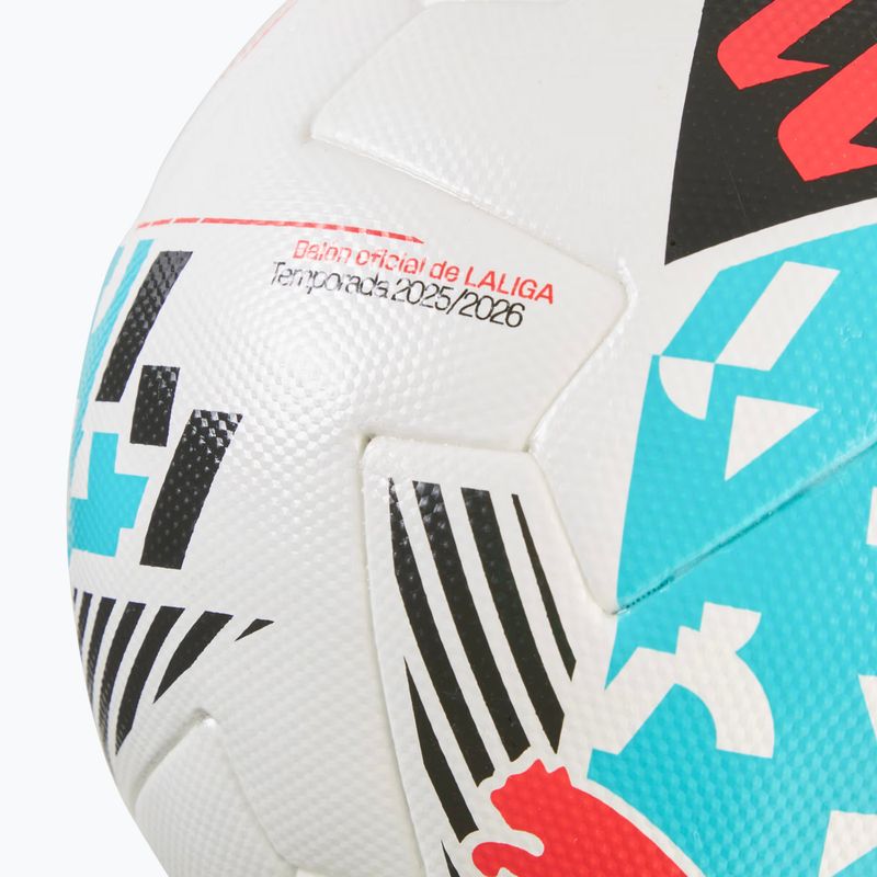 Fotbalový míč PUMA Orbit Laliga 1 FIFA Quality puma white/multicolor vel. 5 2