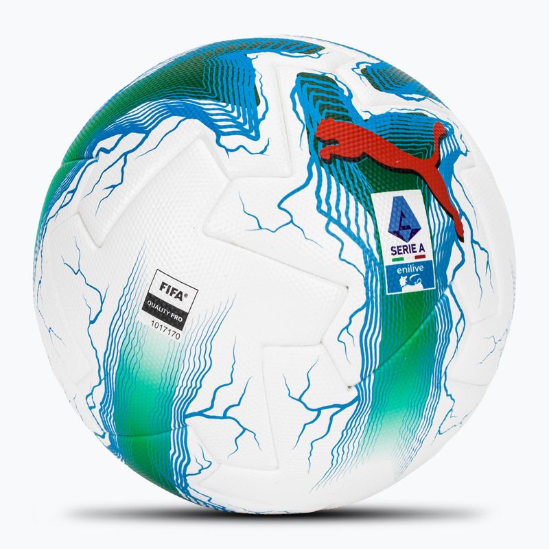 Fotbalový míč PUMA Orbita Serie A FIFA Quality Pro puma white/multicolor velikost 5 2