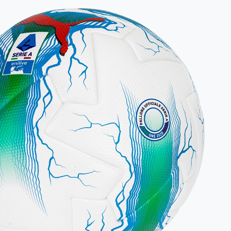 Fotbalový míč PUMA Orbita Serie A FIFA Quality Pro puma white/multicolor velikost 5 4