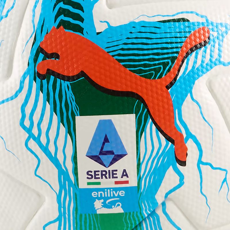Fotbalový míč PUMA Orbita Serie A FIFA Quality Pro puma white/multicolor velikost 5 2