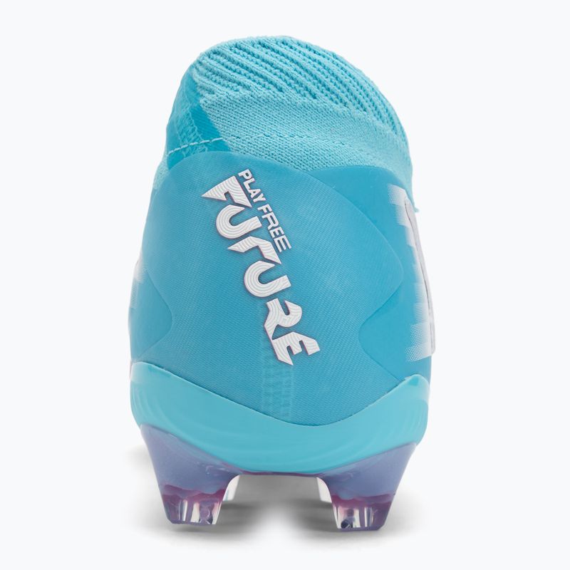 Pánské kopačky PUMA Future 8 Ultimate Re-Charge FG hero blue/puma white/sunset pink 6