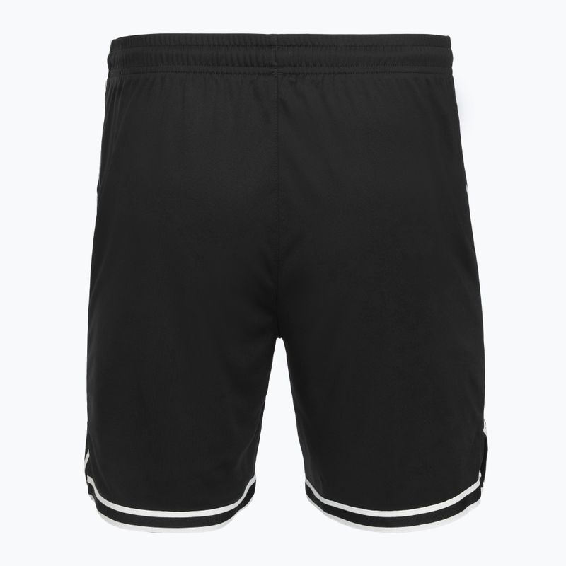Pánské basketbalové šortky PUMA Hoops Team Game puma black 2