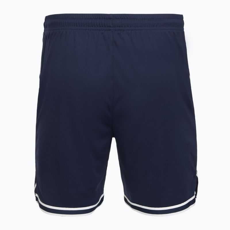 Pánské basketbalové šortky PUMA Hoops Team Game puma navy 2