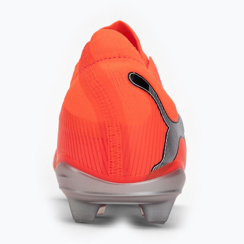 Kopačky PUMA Future 9 Fusion FG/AG glowing red/puma white/puma black/puma silver 6