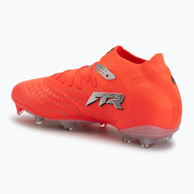 Kopačky PUMA Future 9 Pro FG/AG glowing red/puma white/puma black/puma silver 3