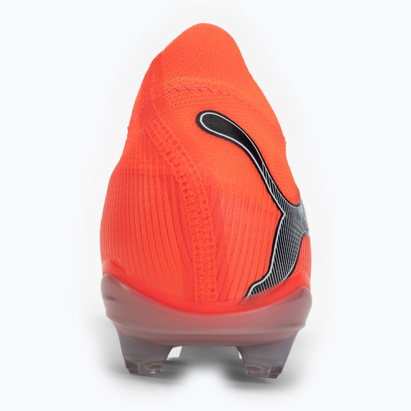 Kopačky PUMA Future 9 Fusion FG/AG glowing red/puma white/puma black/puma silver 6