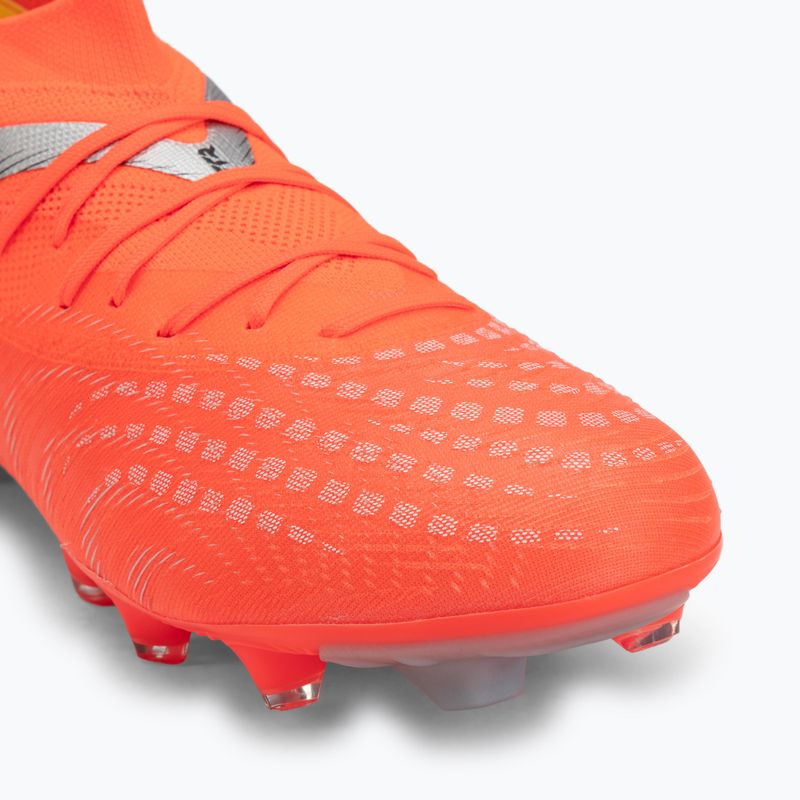 Kopačky PUMA Future 9 Fusion FG/AG glowing red/puma white/puma black/puma silver 7