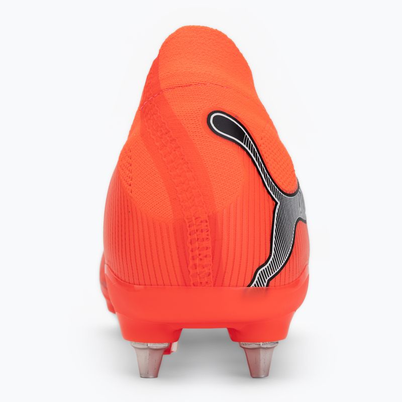 Pánské kopačky PUMA Future 9 Pro MxSG glowing red/puma white/puma black/puma silver 6
