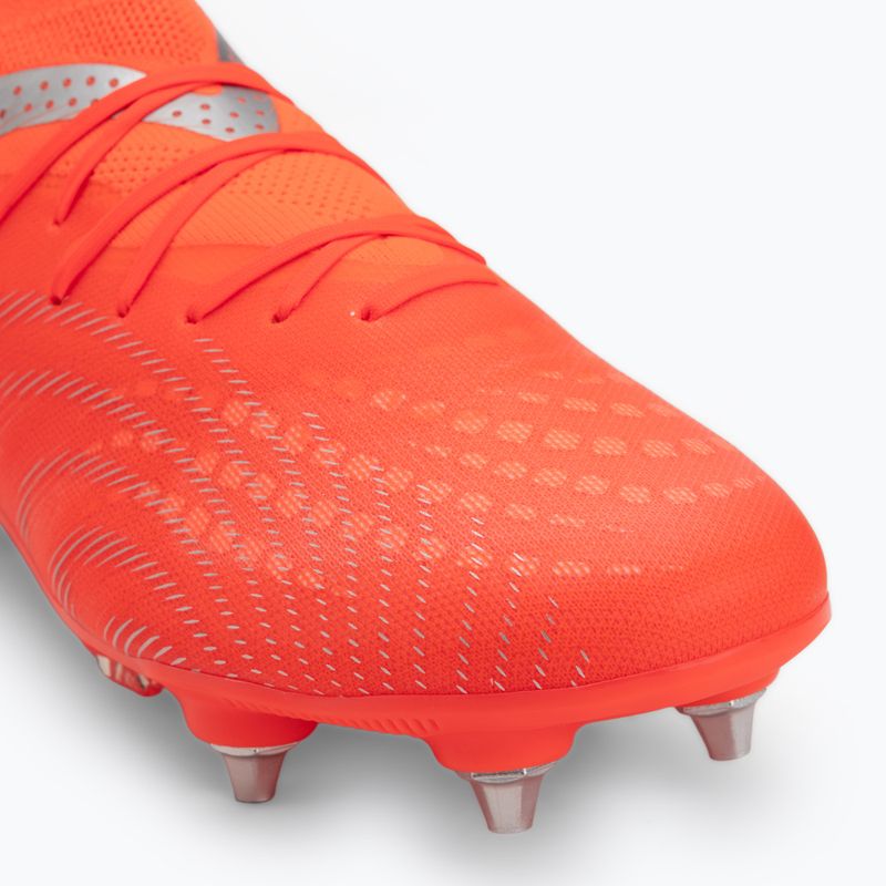 Pánské kopačky PUMA Future 9 Pro MxSG glowing red/puma white/puma black/puma silver 7