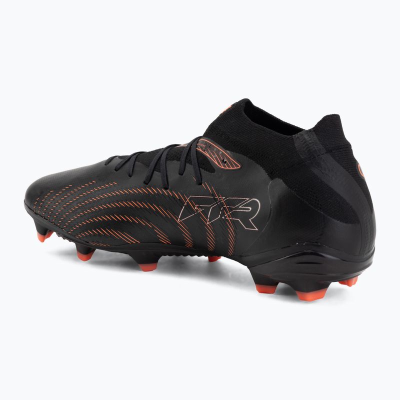 Kopačky PUMA Future 9 Pro FG/AG puma black/glowing red/strong grey 3
