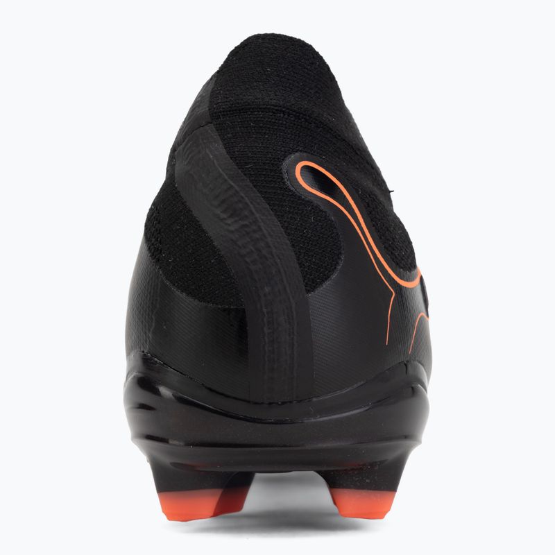 Kopačky PUMA Future 9 Pro FG/AG puma black/glowing red/strong grey 6