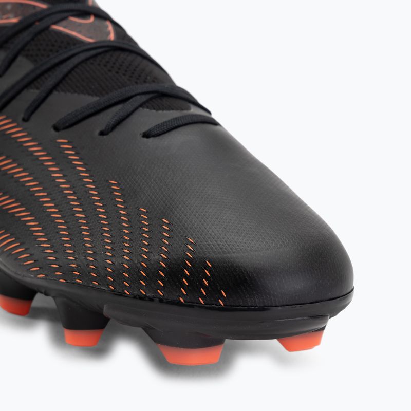 Kopačky PUMA Future 9 Pro FG/AG puma black/glowing red/strong grey 7
