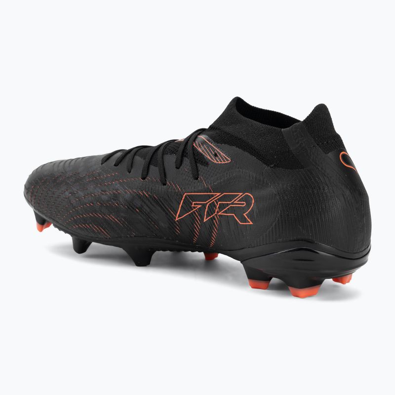 Kopačky PUMA Future 9 Match FG/AG puma black/glowing red/strong grey 3