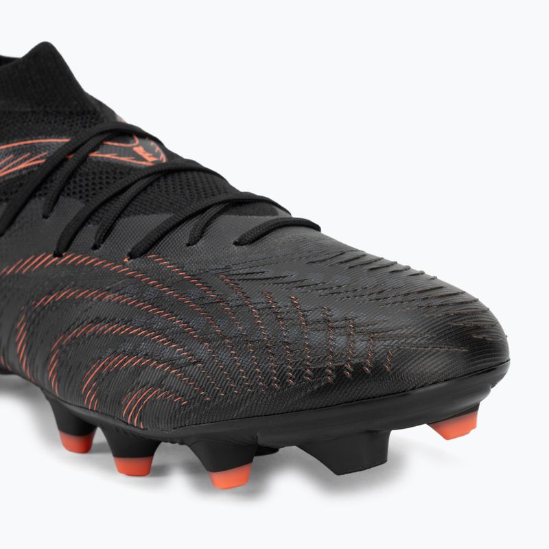 Kopačky PUMA Future 9 Match FG/AG puma black/glowing red/strong grey 7