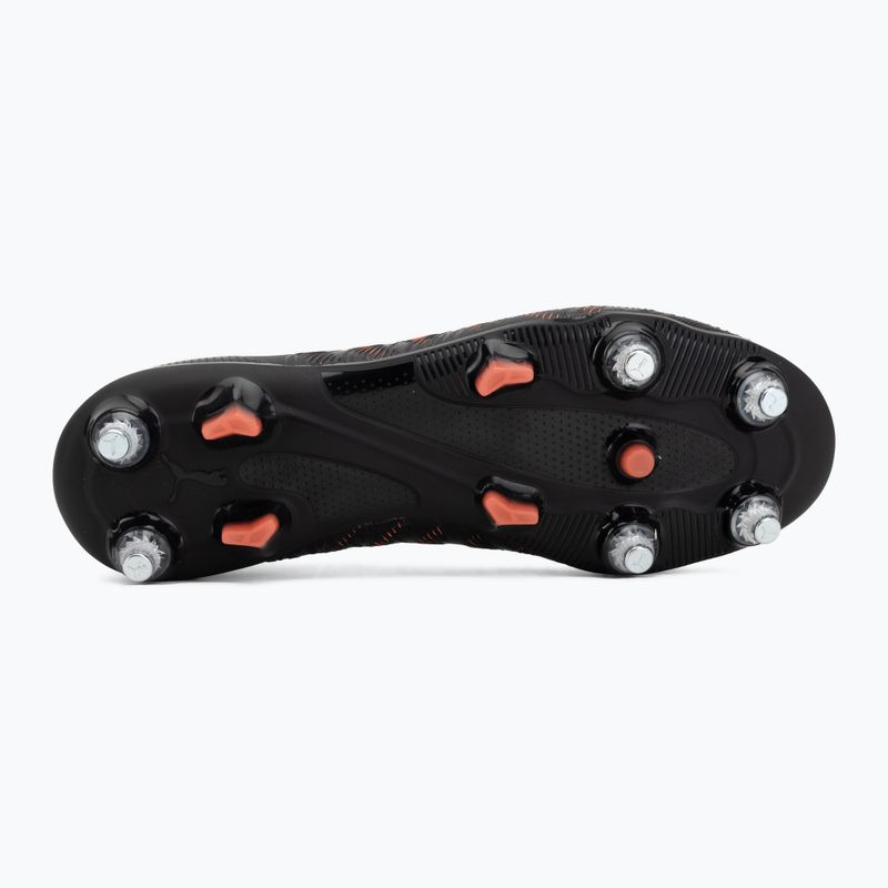 Kopačky PUMA Future 9 Match MxSG puma black/glowing red/strong grey 4