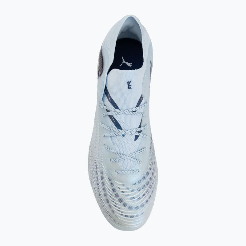 Kopačky PUMA Future 9 Fusion FG/AG icy blue/blue jewel 5