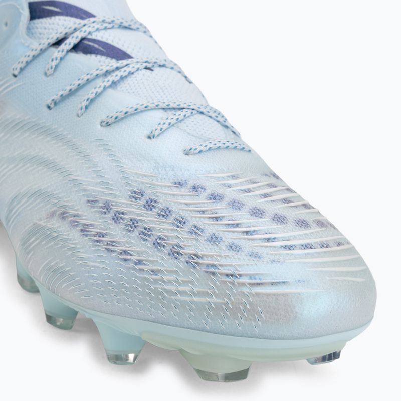 Kopačky PUMA Future 9 Fusion FG/AG icy blue/blue jewel 7