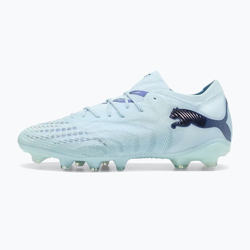 Kopačky PUMA Future 9 Fusion FG/AG icy blue/blue jewel 8