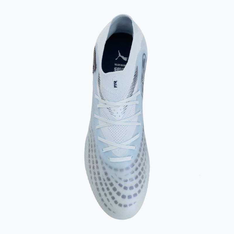Kopačky PUMA Future 9 Pro FG/AG icy blue/blue jewel 5