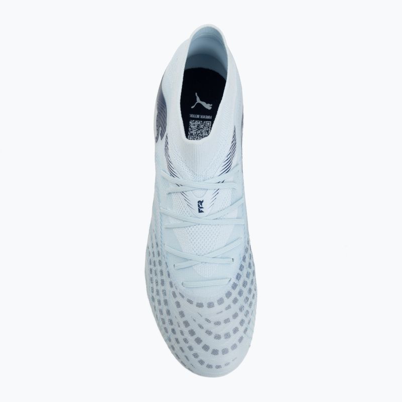 Kopačky PUMA Future 9 Match FG/AG icy blue/puma white/blue jewel 5