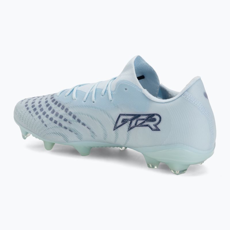 Kopačky PUMA Future 9 Match Fusion FG/AG icy blue/puma white/blue jewel 3