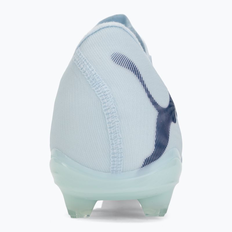 Kopačky PUMA Future 9 Match Fusion FG/AG icy blue/puma white/blue jewel 6