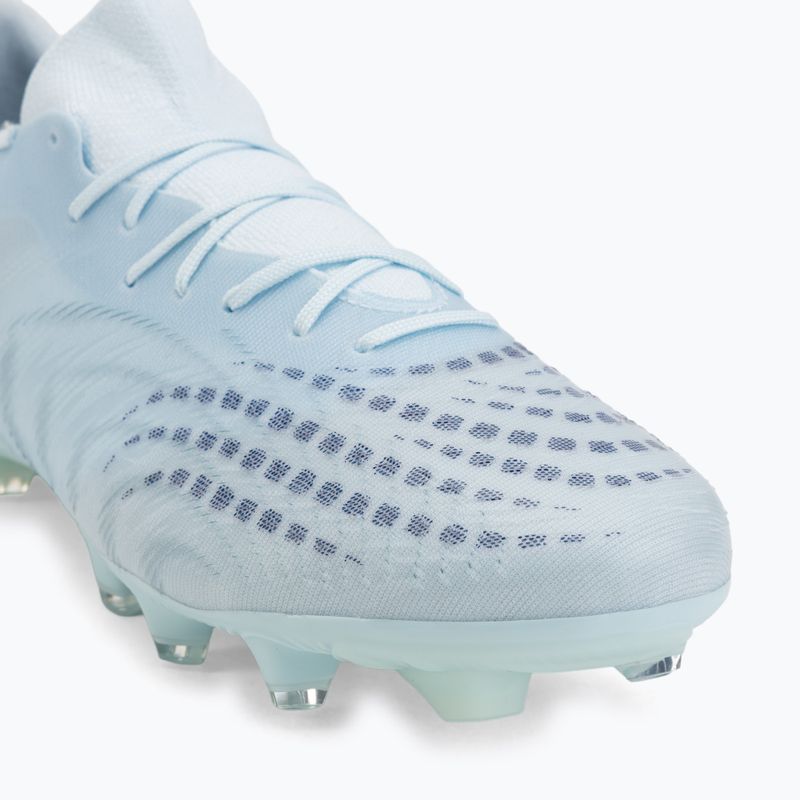 Kopačky PUMA Future 9 Match Fusion FG/AG icy blue/puma white/blue jewel 7
