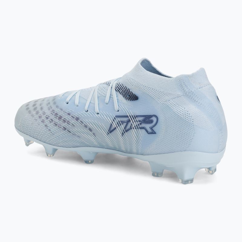 Dětské kopačky PUMA Future 9 Pro FG/AG Jr icy blue/puma white/blue jewel 3
