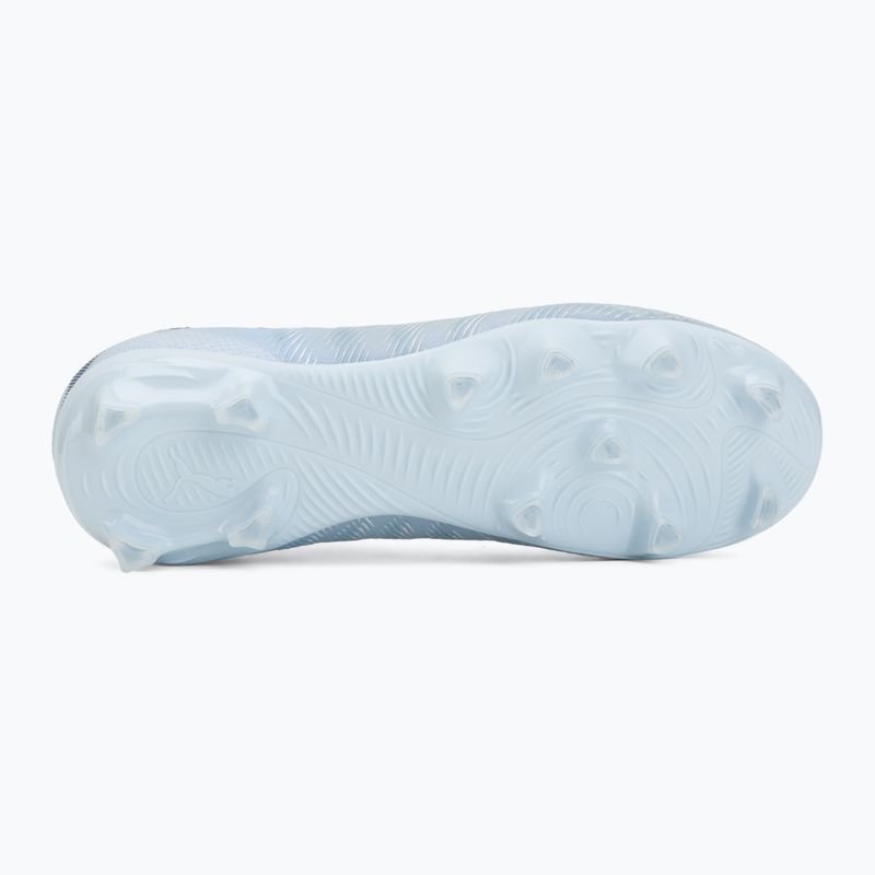 Dětské kopačky PUMA Future 9 Pro FG/AG Jr icy blue/puma white/blue jewel 4