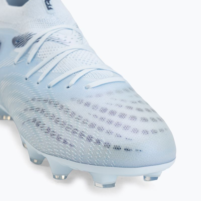 Dětské kopačky PUMA Future 9 Pro FG/AG Jr icy blue/puma white/blue jewel 7