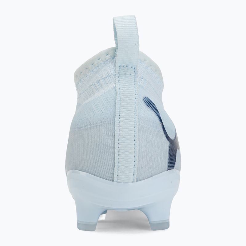 Dětské kopačky PUMA Future 9 Match FG/AG Jr icy blue/puma white/blue jewel 6