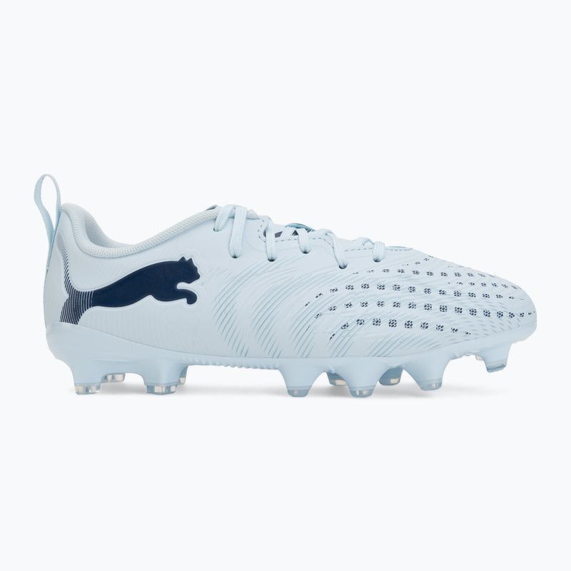 Dětské kopačky PUMA Future 9 Play FG/AG Jr icy blue/puma white/blue jewel 2
