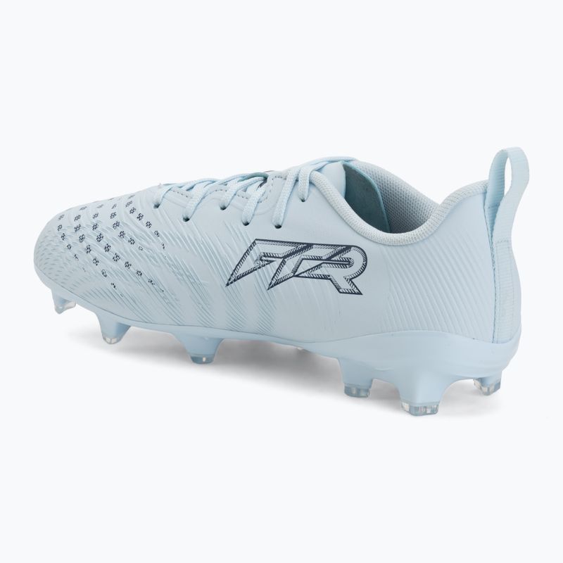 Dětské kopačky PUMA Future 9 Play FG/AG Jr icy blue/puma white/blue jewel 3