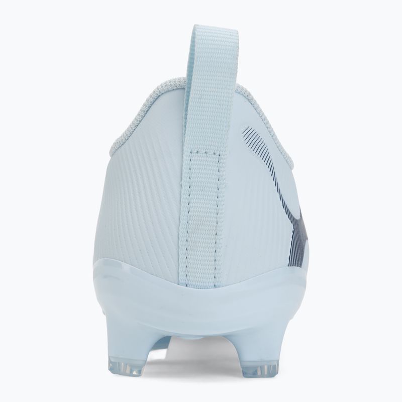 Dětské kopačky PUMA Future 9 Play FG/AG Jr icy blue/puma white/blue jewel 6