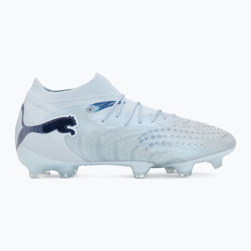 Kopačky PUMA Future 9 Ultimate FG icy blue/puma white/blue jewel 2