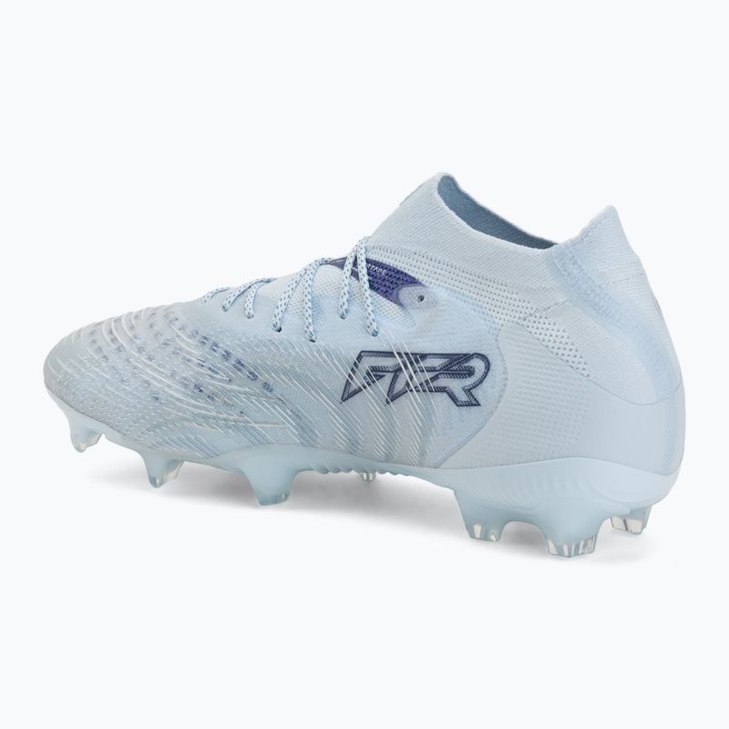 Kopačky PUMA Future 9 Ultimate FG icy blue/puma white/blue jewel 3