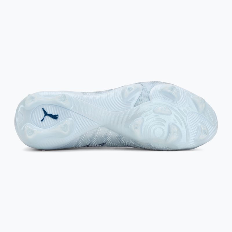 Kopačky PUMA Future 9 Ultimate FG icy blue/puma white/blue jewel 4