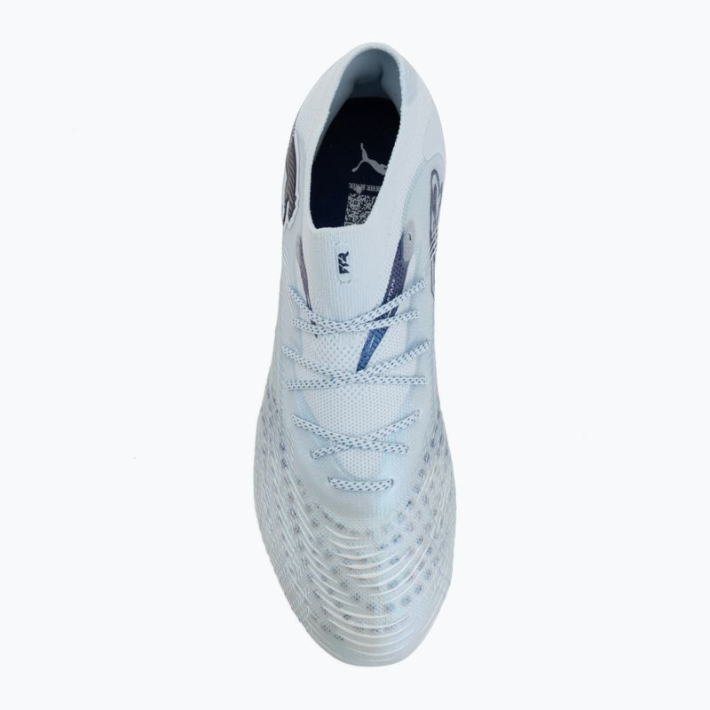 Kopačky PUMA Future 9 Ultimate FG icy blue/puma white/blue jewel 5