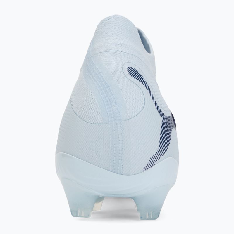 Kopačky PUMA Future 9 Ultimate FG icy blue/puma white/blue jewel 6